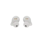EPOS ADAPT E1 MS Teams True Wireless Earbuds | Bluetooth | BTD 900 | USB-C | White – 1001261 - Back View