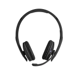 EPOS ADAPT 260 Stereo Wireless Headset | BTD 800 | USB-A – 1000882 - Front View