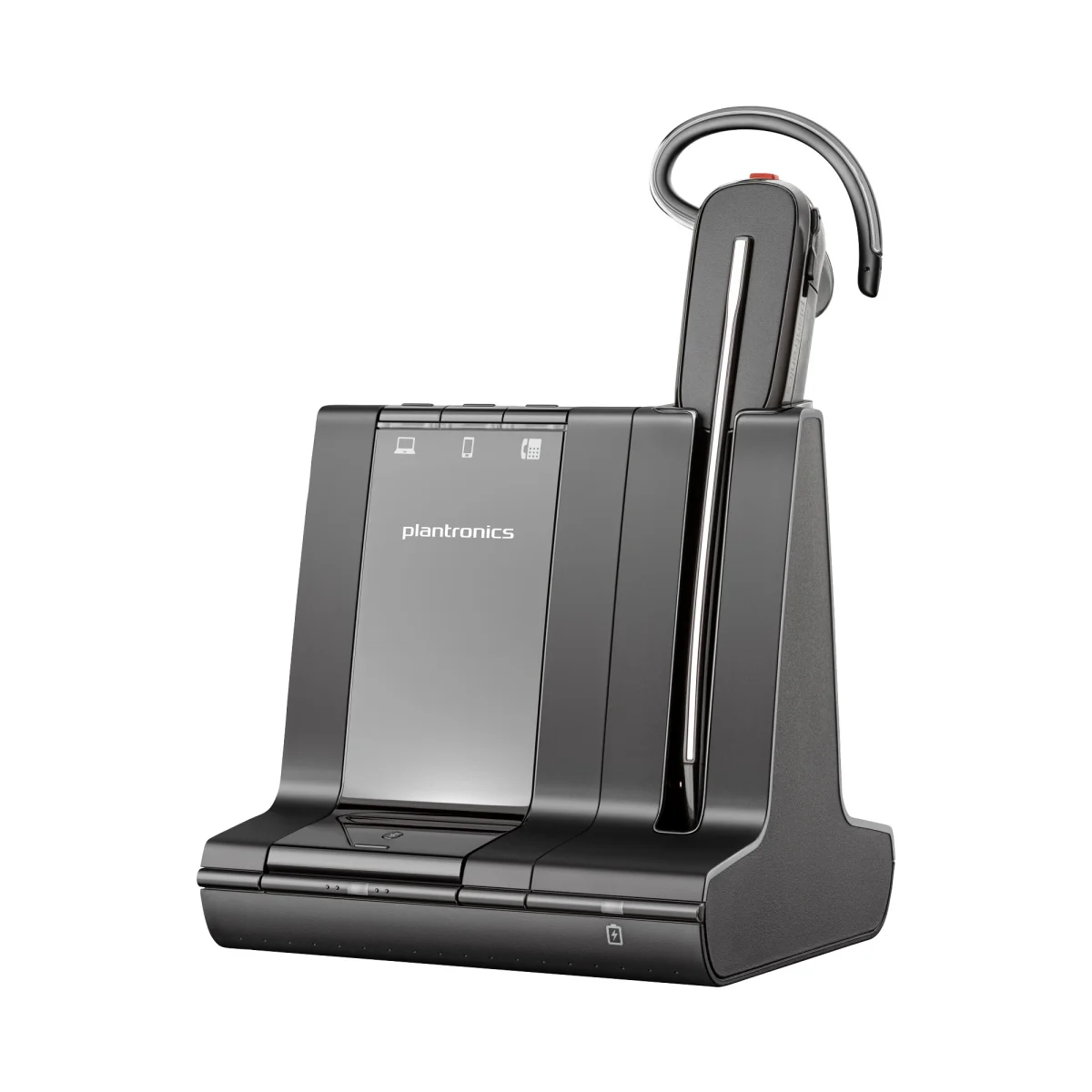 Poly Savi 8240 Office Convertible Wireless Headset | DECT – 7W071AA#ABA