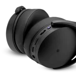 EPOS ADAPT 360 MS Teams Stereo Wireless Headset | BTD 800 | USB-A | Black – 1000209 - Detail View