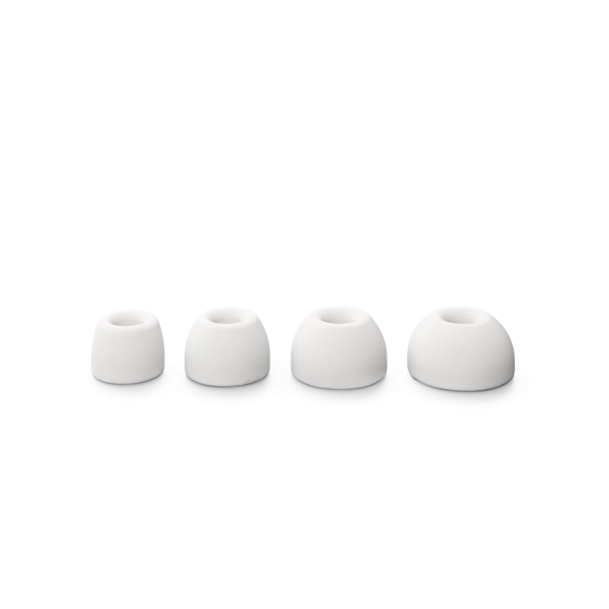 EPOS ADAPT E1 Ear Tips | White – 1001364