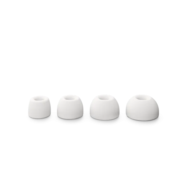 EPOS ADAPT E1 Ear Tips | White – 1001364