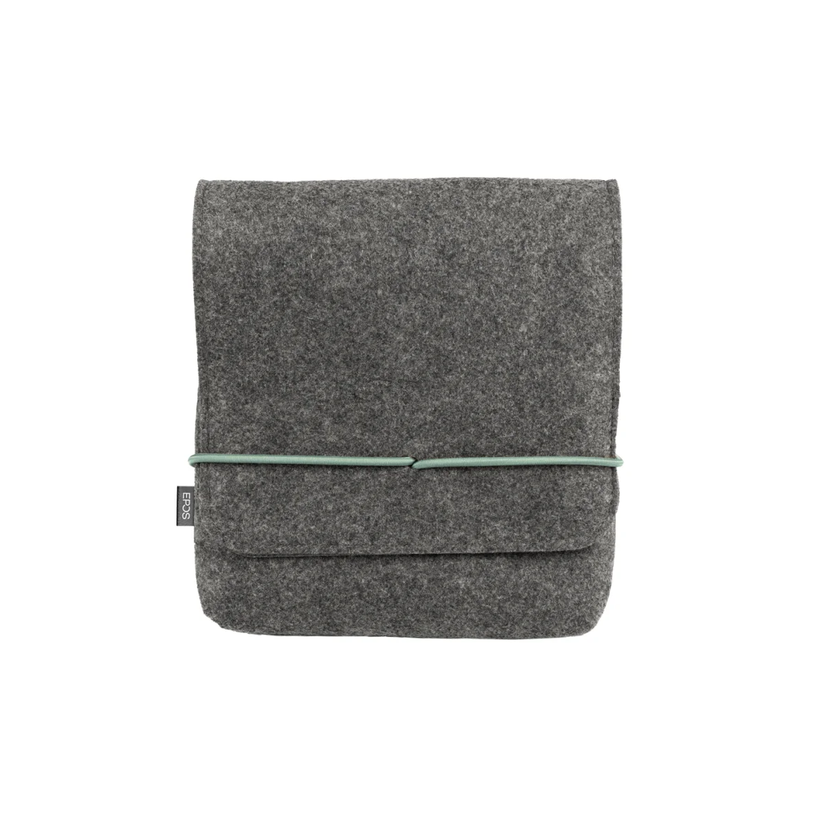EPOS Headset Pouch Grey RPET Felt Material – 1001239