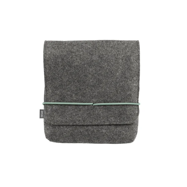 EPOS Headset Pouch Grey RPET Felt Material – 1001239