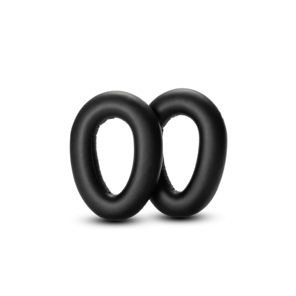 EPOS Replacement Earpads for ADAPT 660 USB-C | Leatherette | Black – 1001545