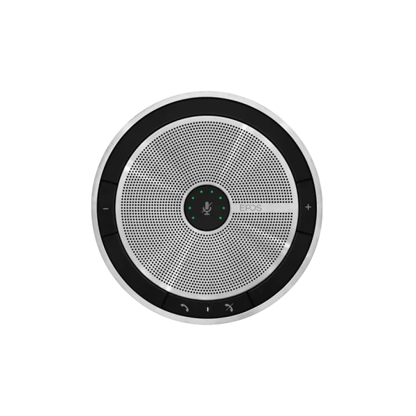 EPOS EXPAND SP 20 Portable Speakerphone | USB-A | 3.5mm – 1000226 - Top View