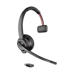 Savi 8210 UC, D400 USB-A, USB-A to USB-C adapter included