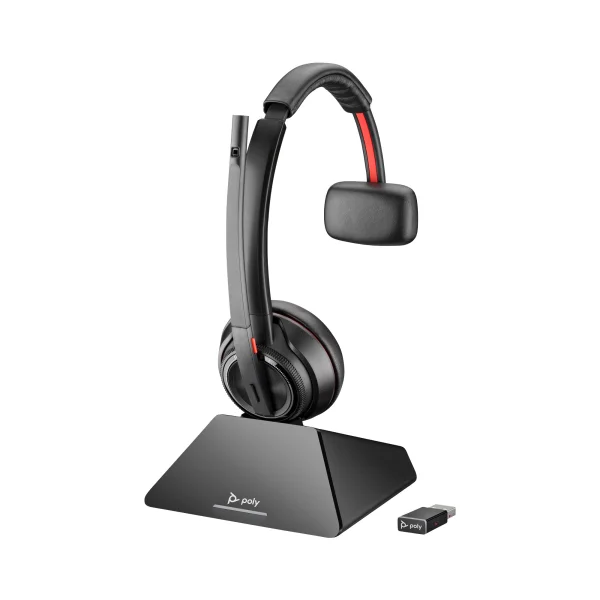 Savi 8210-M UC, D400 USB-A, USB-A to USB-C adap