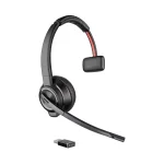 Savi 8210-M UC, D400 USB-A, USB-A to USB-C adap