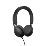 Jabra Evolve2 40 SE MS Teams Stereo Headset | USB-C/A – 24189-999-799-01