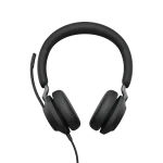 Jabra Evolve2 40 SE MS Teams Stereo Headset | USB-C/A – 24189-999-799-01