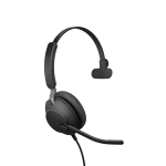 Jabra Evolve2 40 SE UC Mono Headset | USB-C/A – 24189-889-799-01