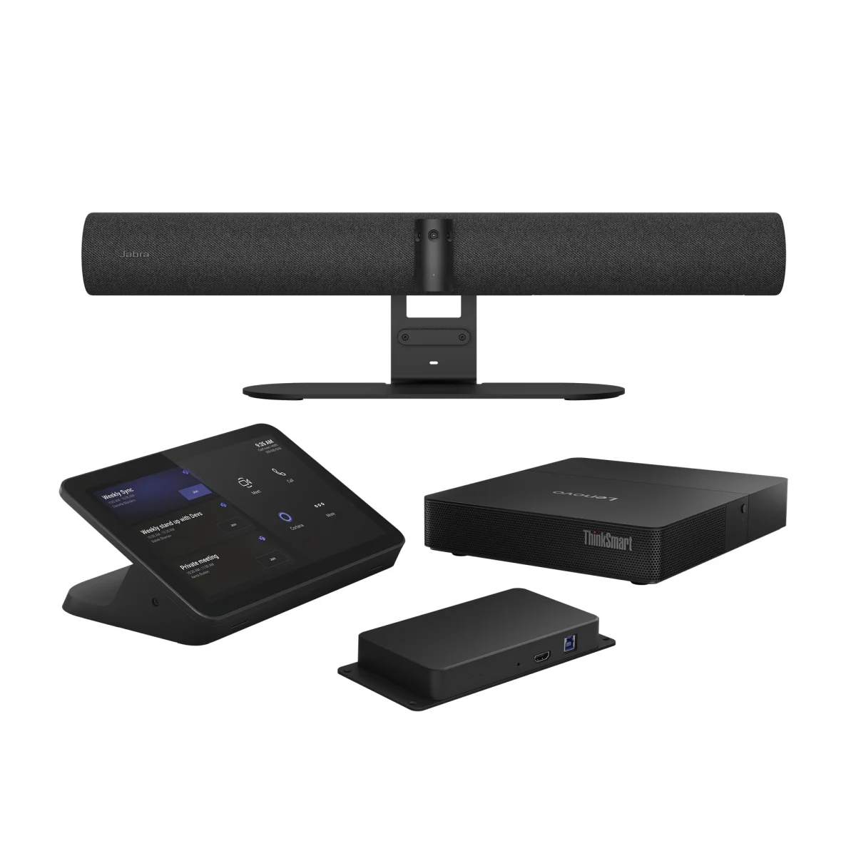 Jabra PanaCast 50 Room System 2 MS Teams | IP Controller – 8612-332