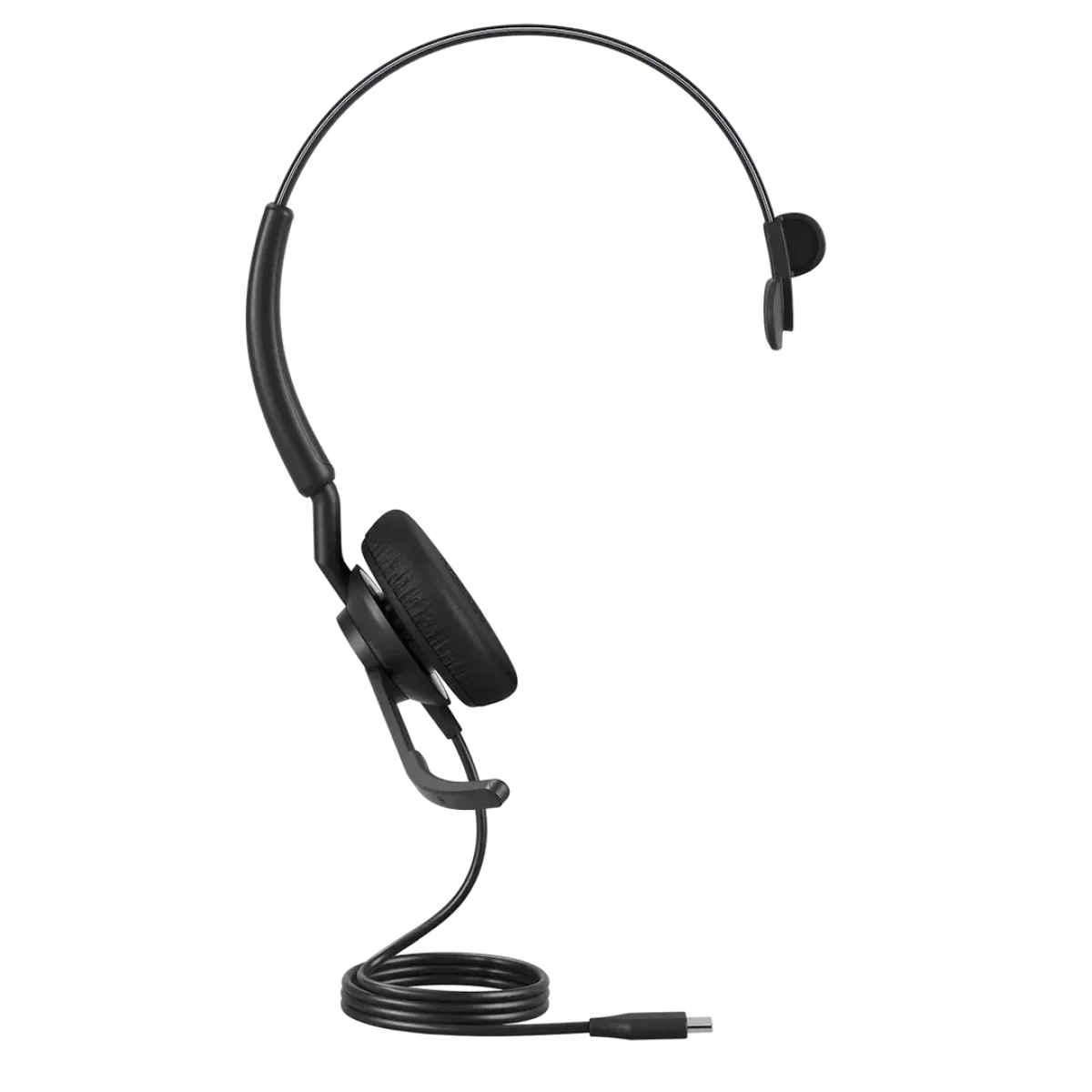 Jabra Engage 50 II UC Mono Headset | USB-C | USB-A Adapter – 5093-610-299-01