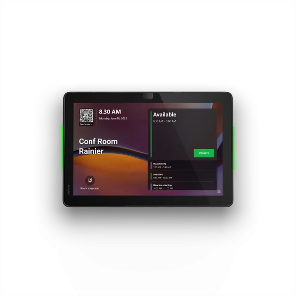 Jabra Scheduler UC Room Scheduling Panel – 8020-239