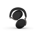 Jabra Evolve3 85 UC Stereo Wireless Headset | Link 390c | USB-C | Black – 38599-989-899