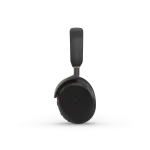 Jabra Evolve3 85 MS Teams Stereo Wireless Headset | Link 390c | USB-C | Black – 38599-999-899 - Side View