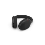 Jabra Evolve3 85 MS Teams Stereo Wireless Headset | Link 390a | USB-A | Black – 38599-999-999