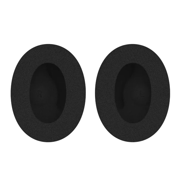 Jabra Evolve3 85 Ear Cushions Black – 14102-23 - Ports and Connections