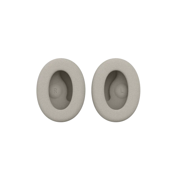 Jabra Evolve3 85 Ear Cushions Warm Grey – 14102-24 - Ports and Connections