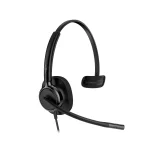 Poly Mission 415 Mono USB Headset | USB-C | USB-A Adapter | Bulk Packaging – C01A9A6#AC3