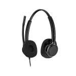 Poly Mission 425 Stereo USB Headset | USB-C | USB-A Adapter – C01B3AA#AC3