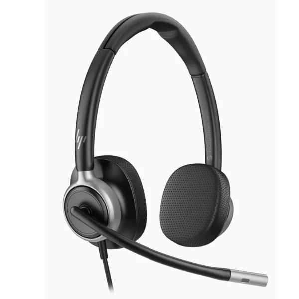 Poly Mission 625 Stereo USB Wired Headset | USB-C | USB-A – C01C6AA#AC3 - Ports and Connections