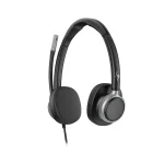 Poly Mission 625 UC Stereo Headset | USB-C | USB-A Adapter | Bulk Packaging – C01C6A6#AC3