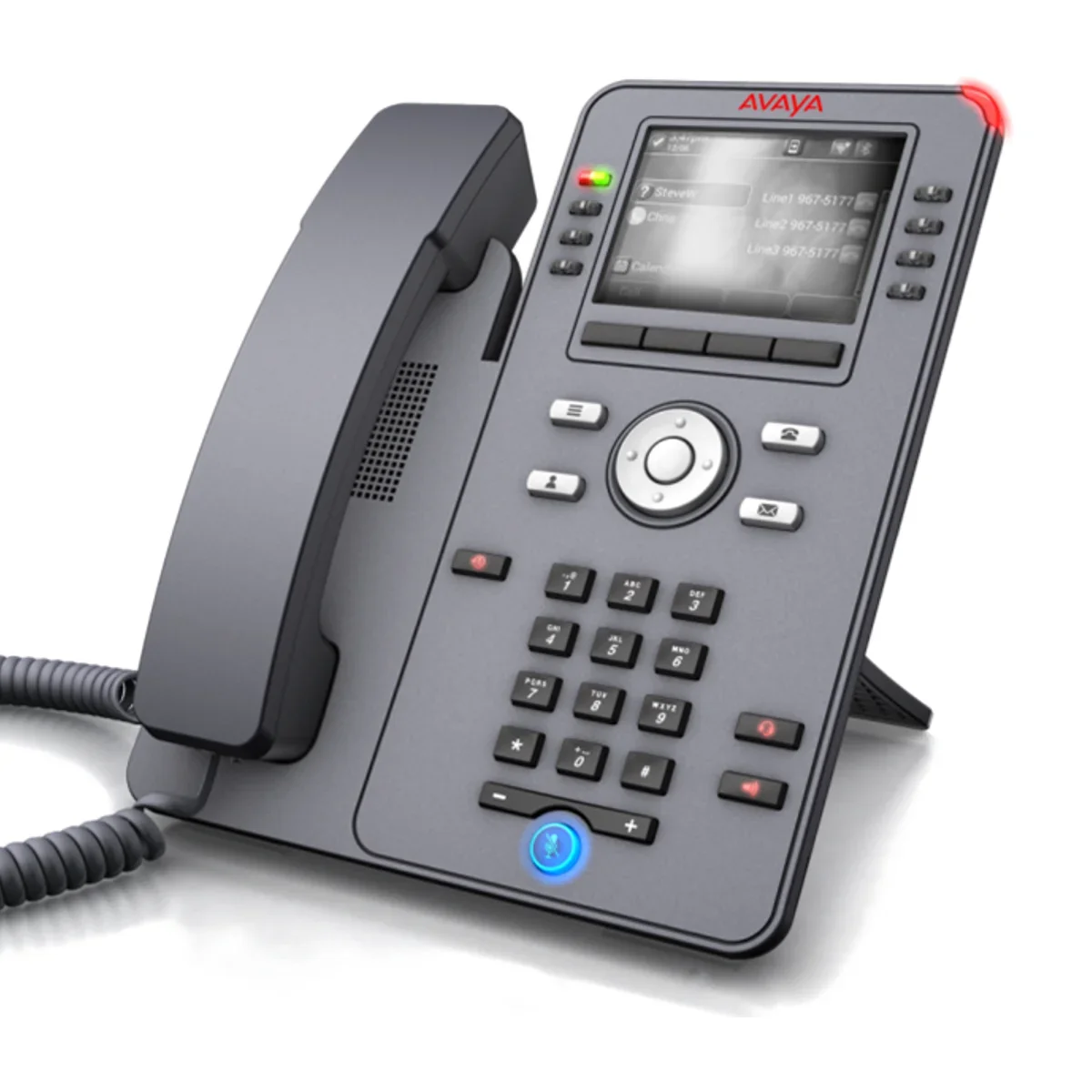 Avaya J169 IP Phone | PoE | SIP | Refurbished – 700513634