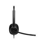 Poly Mission 415 Mono USB Headset | USB-C | USB-A Adapter - C01B2AA#AC3