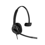 Poly Mission 415 Mono USB Headset | USB-C | USB-A Adapter - C01B2AA#AC3
