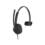 Poly Mission 415 Mono USB Headset | USB-C | USB-A Adapter | Bulk Packaging - C01B2A6#AC3