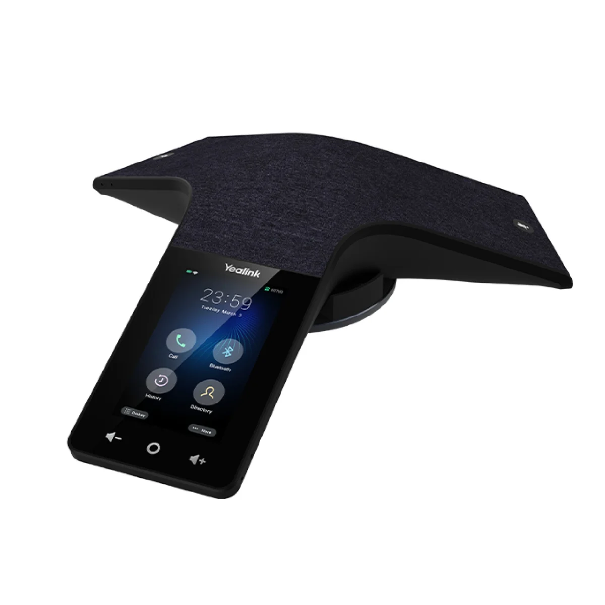 Yealink CP935W Wireless Conference Phone | Wi-Fi | Bluetooth | Touch Screen – CP935W – 1304016