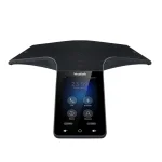 Yealink CP935W Wireless Conference Phone | Wi-Fi | Bluetooth | Touch Screen – CP935W – 1304016 - Front Display View