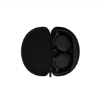Jabra Evolve3 65 Flex UC Stereo Wireless Headset | Wireless Charging Pad | Link 390c | USB-C – 36699-989-889