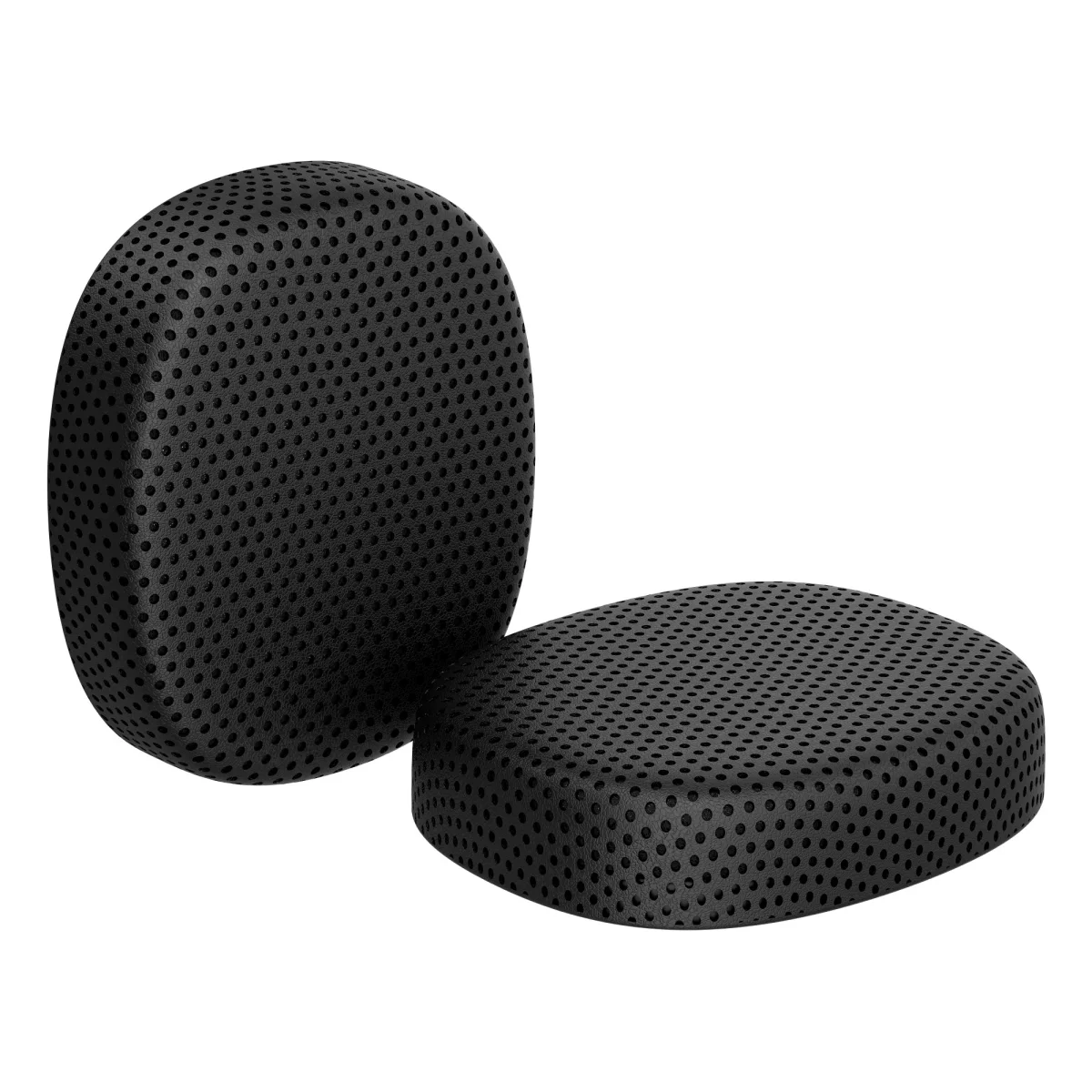 Poly Mission 400/600 Leatherette Ear Cushions | 2-Pack – D1WA9AA