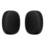 Poly Mission 4/6 Leatherette Ear Cushions | 2-Pack – D1WA9AA