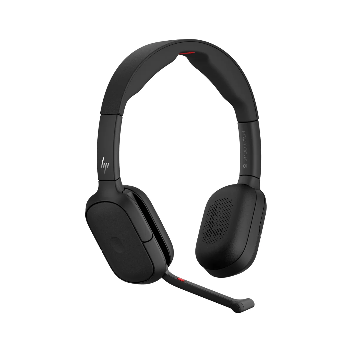 HP Poly Focus 625 Stereo Bluetooth Wireless Headset | BT700 | USB-C – C56XPAA#AC3