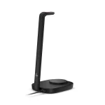 Poly Focus Multi-Device Premium Wireless Charging Stand | Qi2 15W | USB-C – C56Y1AA#AC3