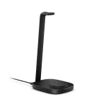 Poly Focus Multi-Device Premium Wireless Charging Stand | Qi2 15W | USB-C – C56Y1AA#AC3