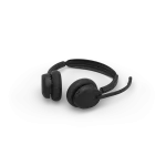 Jabra Evolve3 45 MS Teams Stereo Wireless Headset | Charging Stand | Link 390a | USB-A – 34599-999-989
