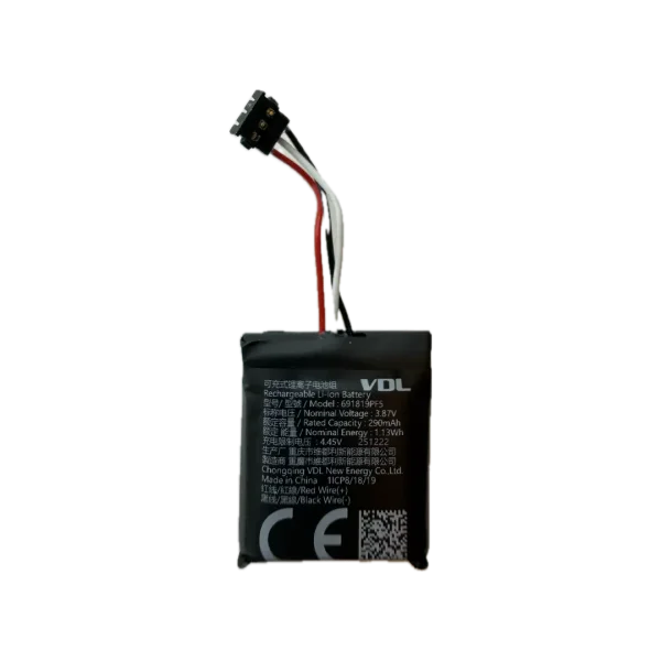Jabra Evolve3 45 Battery Pack – 14151-14 - Front View