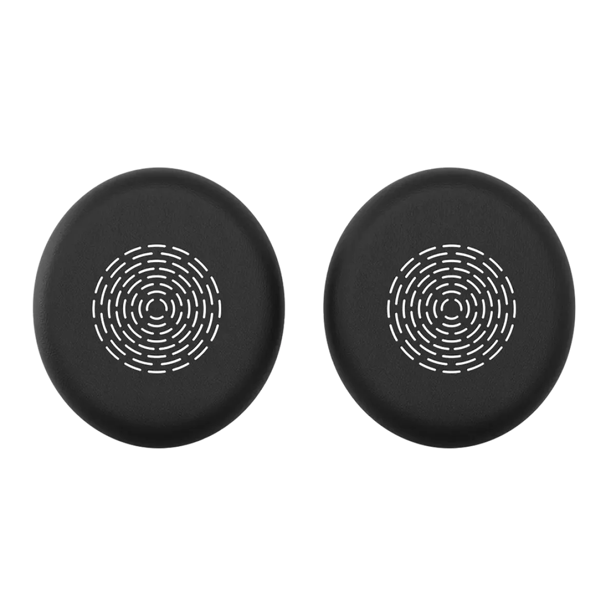 Jabra Evolve3 45 Ear Cushions 1 Pair | Black – 14102-26