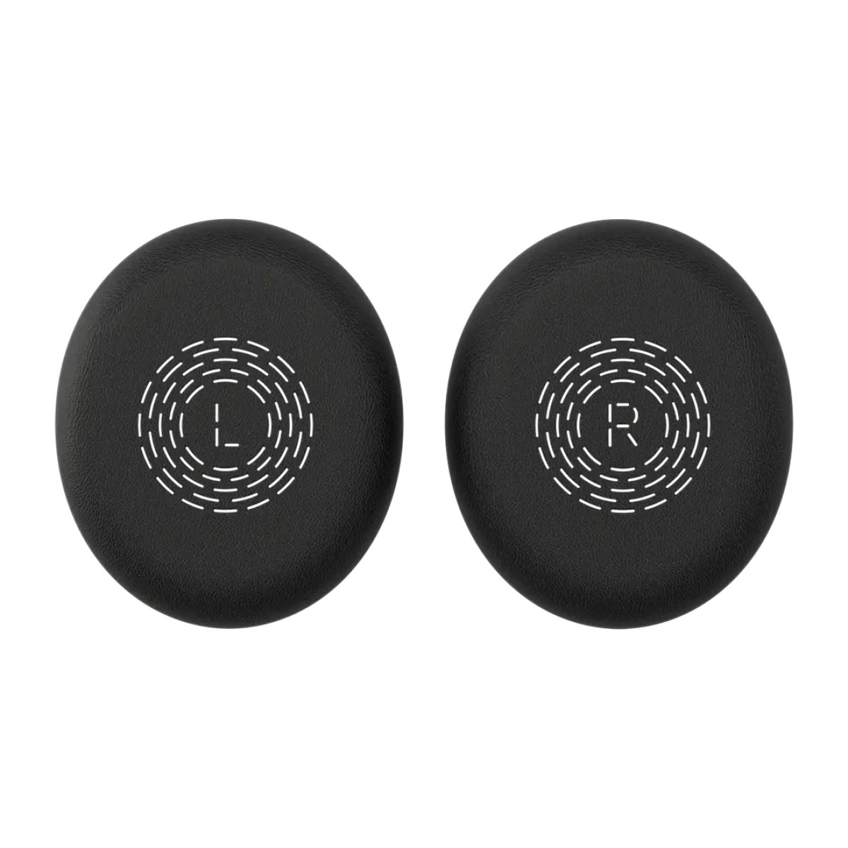 Jabra Evolve3 65 Flex Ear Cushions 1 Pair | Black – 14102-29
