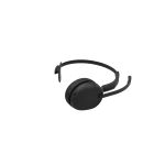 Jabra Evolve3 65 MS Teams Mono Wireless Headset | Charging Stand | Link 390a | USB-A – 36599-899-989
