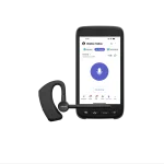 Jabra Perform 45 SE Mono Wireless Headset | Bluetooth – 5131-119