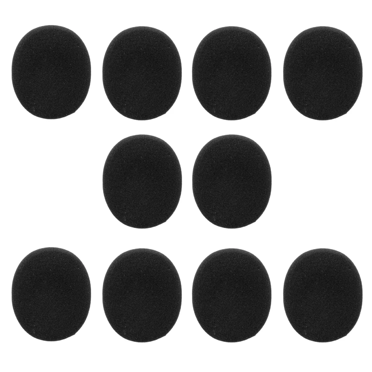 Jabra Perform 75 Foam Ear Cushions for Headband | 10-Pack – 14101-95