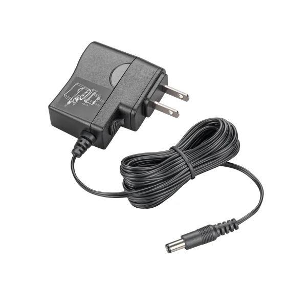 AC Universal Adapter, Straight Plug, Savi, CS500's