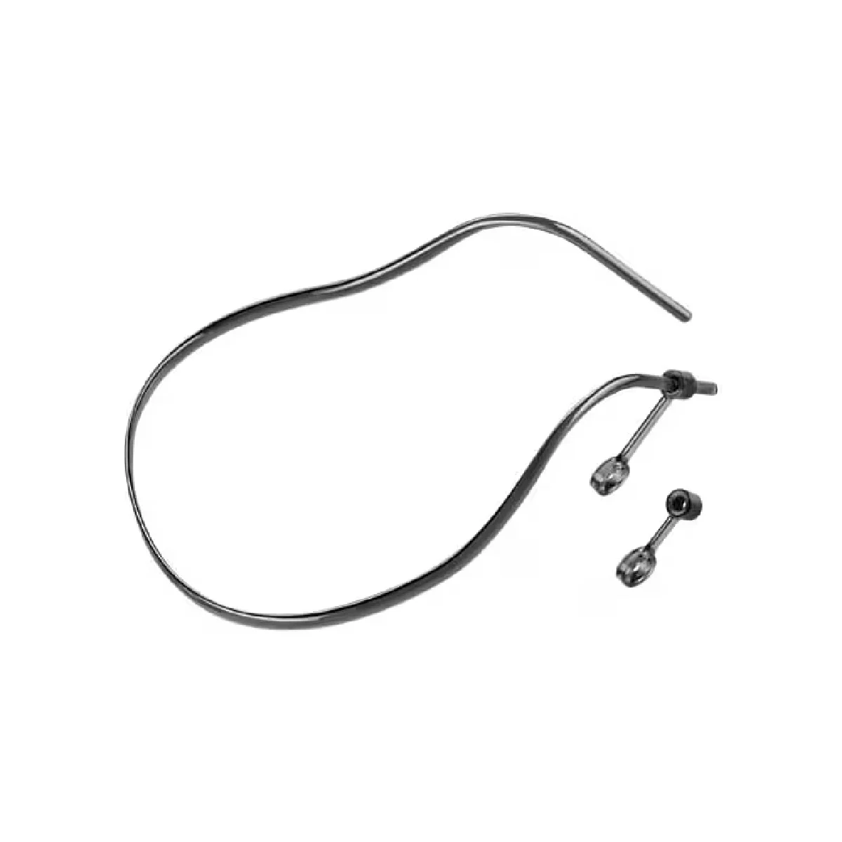 Poly CS540/W440/WH500/W740/W745 Behind-the-Head Headband – 85R32AA