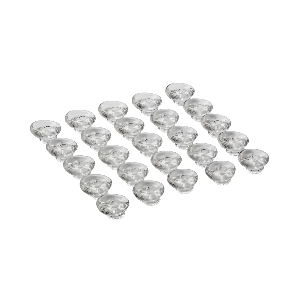 Poly CS540/W440/W740/W745 Eartips | Medium | Qty 25 – 85Q23AA